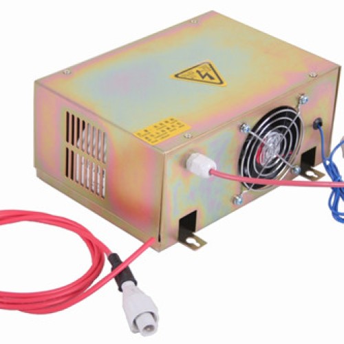 60w co2 laser tube driver, 60w laser engraving power supply,60w laser power device